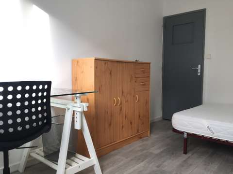 Location Chambre 1 pièce Rennes Beauregard 35