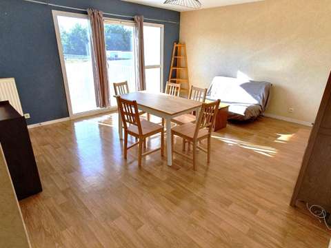 Location appartement 3 pièces Rennes Beauregard 35