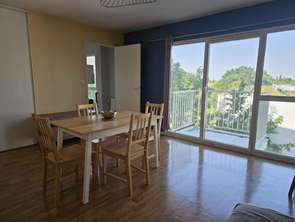 Location Appartement 3 piècesRennes Beauregard