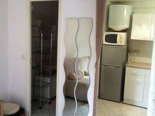 Location Studio 1 pièce