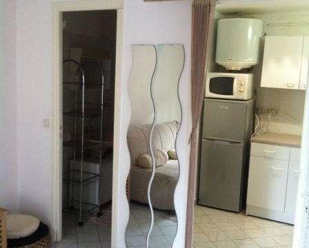 Location Studio 1 pièce