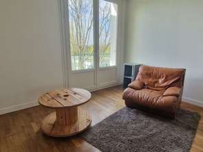 Location Appartement 3 piècesRennes Beauregard