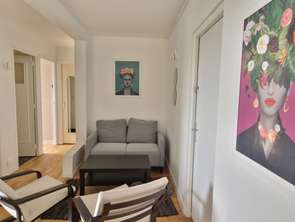 Location Appartement T1Rennes Beauregard