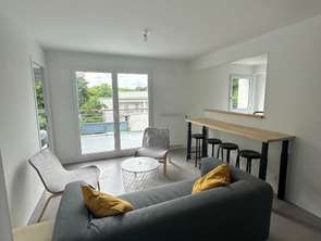 Location ChambreRennes Beauregard