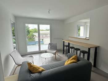 Location Chambre 5 pièces Rennes Beauregard 35