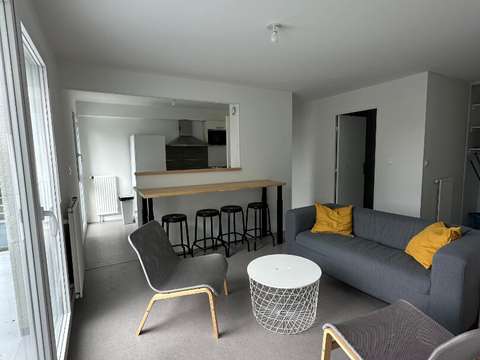 Location Chambre 5 pièces
