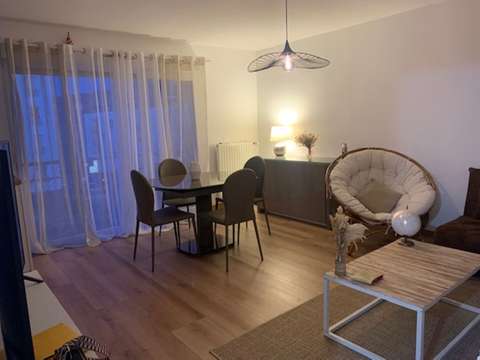 Location appartement 2 pièces