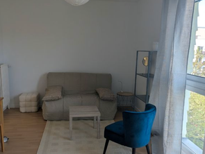 Location Appartement T1Rennes Beauregard