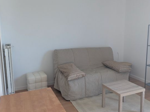 Location appartement 1 pièce