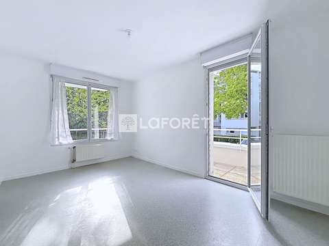 Location appartement 1 pièce Rennes Beauregard 35