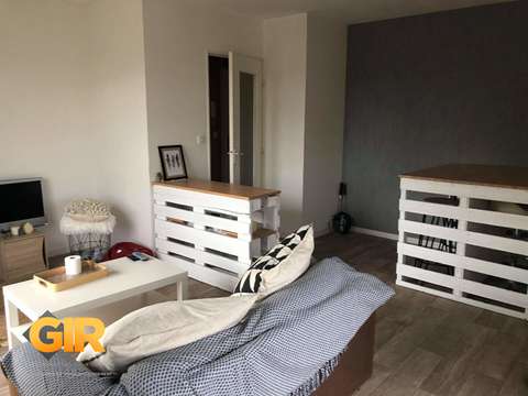Location appartement 3 pièces Rennes Beauregard 35