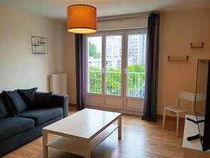 Location Appartement 4 piècesRennes Beauregard