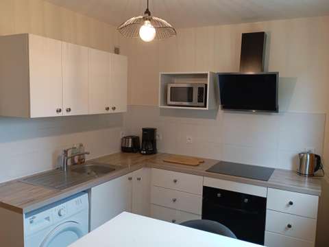 Location appartement 4 pièces