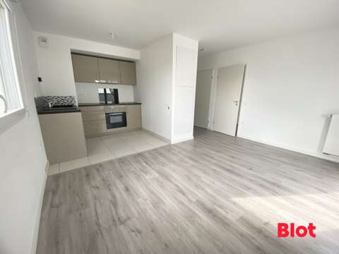 Location appartement 2 pièces Rennes Beauregard 35