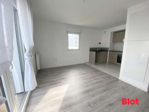 Location appartement 2 pièces