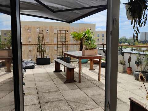 Location appartement 4 pièces