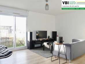 Location Appartement 3 piècesRennes Beauregard