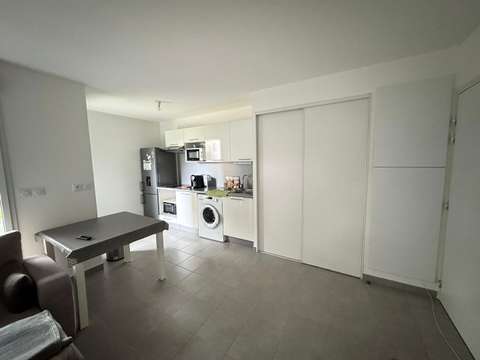 Location appartement 2 pièces Rennes Beauregard 35