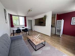 Location Appartement 4 piècesRennes Beauregard