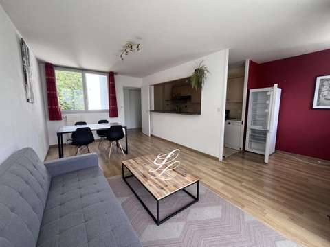 Location appartement 4 pièces Rennes Beauregard 35