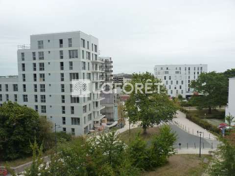 Location appartement 2 pièces Rennes Beauregard 35