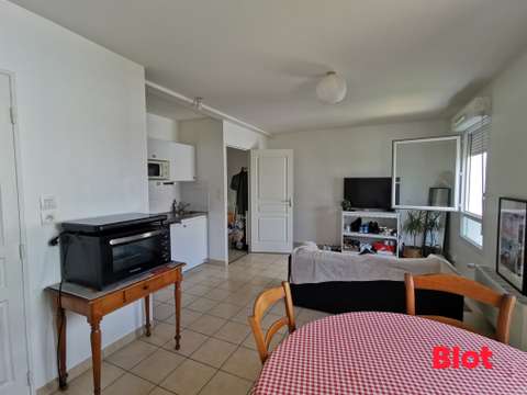 Location appartement 2 pièces Rennes Beauregard 35