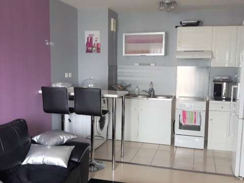 Location appartement 2 pièces Rennes Beauregard 35