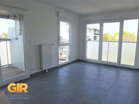 Location appartement 2 pièces Rennes Beauregard 35