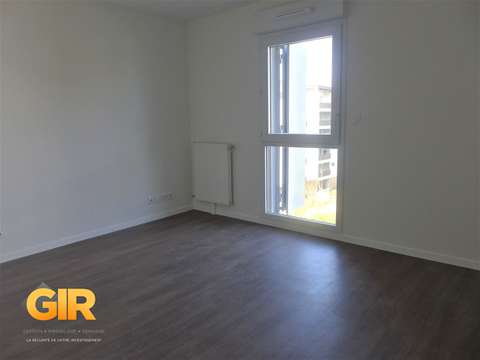 Location appartement 2 pièces