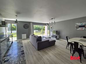 Location Appartement 4 piècesRennes Beauregard