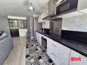 Location Appartement 4 piècesRennes Beauregard