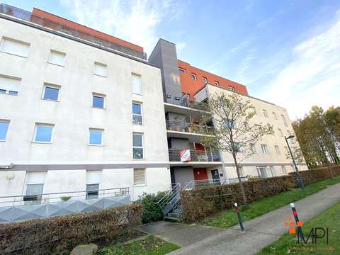 Location appartement 3 pièces Rennes Beauregard 35