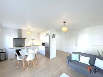 Location Appartement 3 piècesRennes Beauregard
