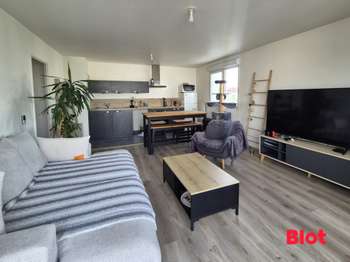 Location Appartement 3 piècesRennes Beauregard
