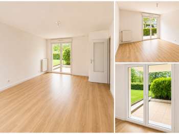 Location Appartement 3 piècesRennes Beauregard