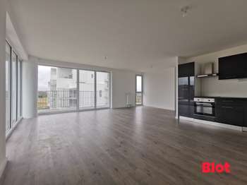Location Appartement 3 piècesRennes Beauregard