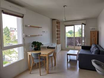 Location appartement 2 pièces Rennes Beauregard 35