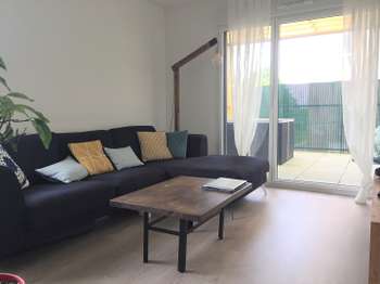 Location appartement 2 pièces Rennes Beauregard 35