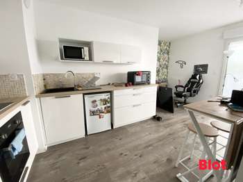 Location appartement 2 pièces Rennes Beauregard 35