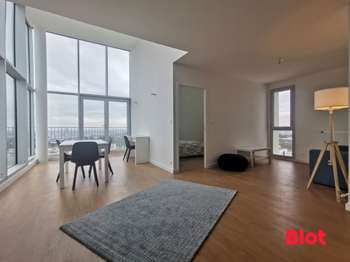 Location Appartement 2 piècesRennes Beauregard