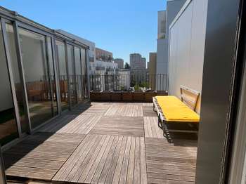Location appartement 4 pièces