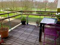 Location appartement 4 pièces