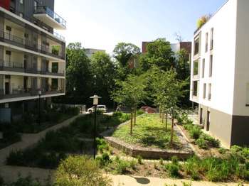 Location appartement 3 pièces Rennes Beauregard 35