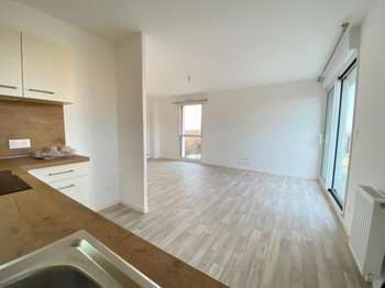 Location appartement 2 pièces Rennes Beauregard 35