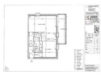 Location appartement 2 pièces Location appartement 2 pièces
