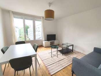 Location Appartement 5 piècesRennes Beauregard