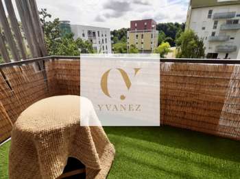 Location Appartement 2 piècesRennes Beauregard