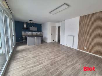 Location appartement 3 pièces Rennes Beauregard 35