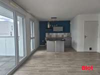 Location appartement 3 pièces