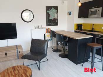 Location appartement 2 pièces Rennes Beauregard 35